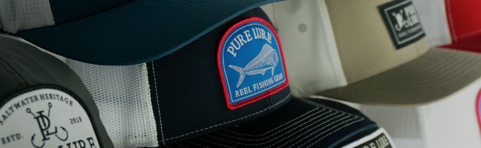 Pure Lure - New for 2020! The Sluggo TB Snapback, a solid