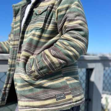 Ian Polar Fleece Jacket