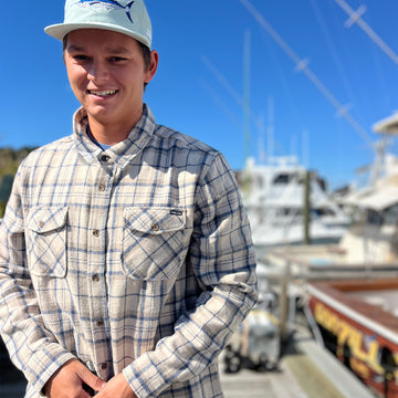 Outboard Flannel