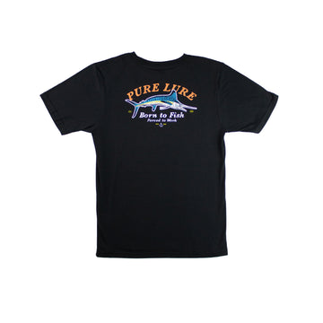 Born to Fish Youth T-Shirt