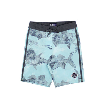 Sebastian Youth Boardshorts