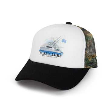 Chaser Youth Trucker Hat
