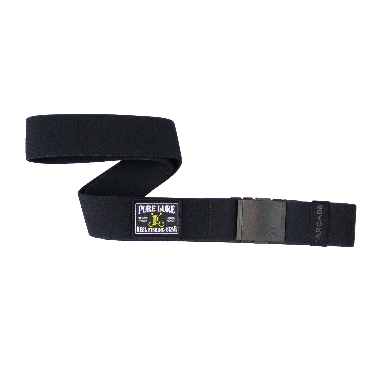 RAINMAKER KNOTTED BELT LEATHER BLACK Used MESC-0 | eBay