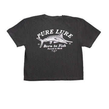 Born to Fish Women's Boxy Tee