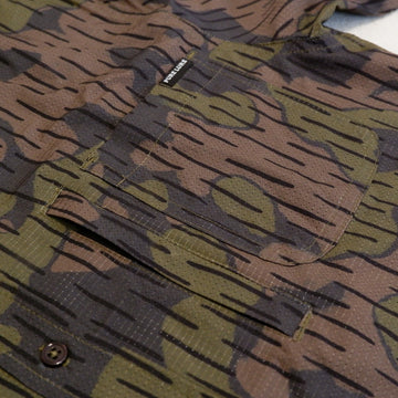 Quepos Performance Button Down