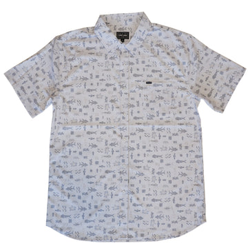 Barretto Performance Button Down