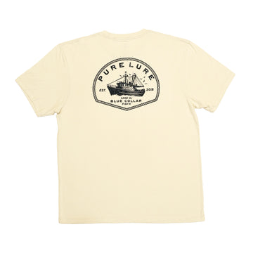 Blue Collar Fish'n T-Shirt