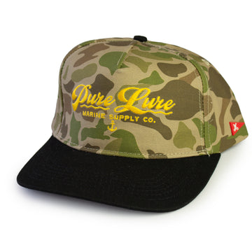 Seascript Hat