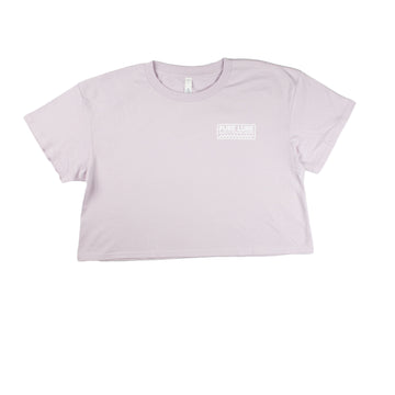 KJ Racer Crop T-Shirt
