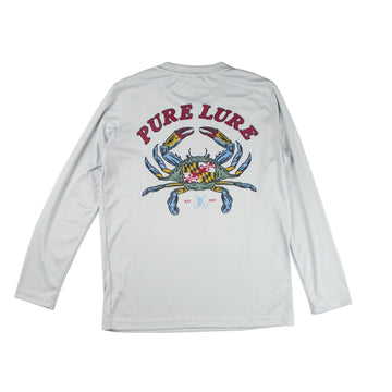 State Claw Youth Sun Shirt