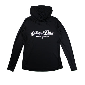 Women's Seascript Performance Hoody