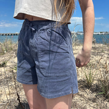 Women's Kinsley Corduroy Short