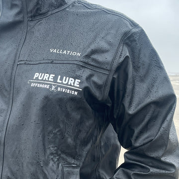 Pure Lure X Vallation - Ocean Rein Jacket