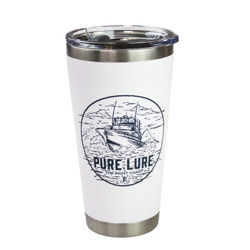20oz Ship at Sea Tumbler