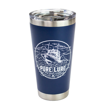 20oz Ship at Sea Tumbler