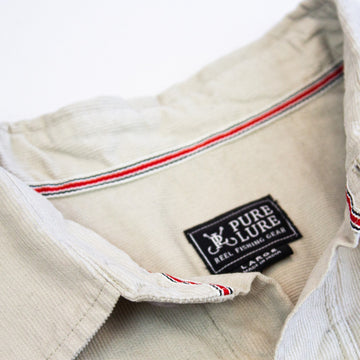 Lavallette Corduroy Shirt