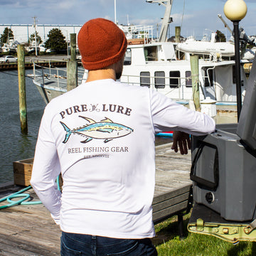 Reel Tuna Sun Shirt