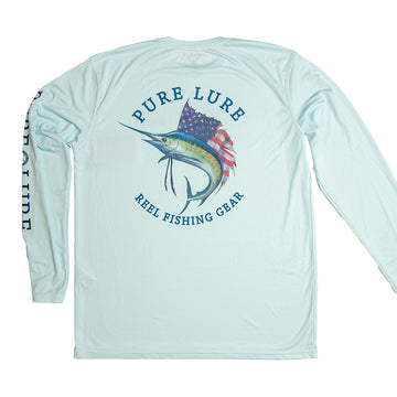 Sail Salute Performance Sun Shirt