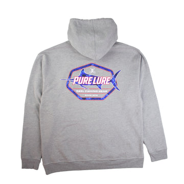 Billfish Badge Hood