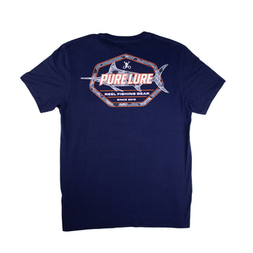 Billfish Badge T-Shirt