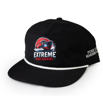 Extreme Boat Docking Hat