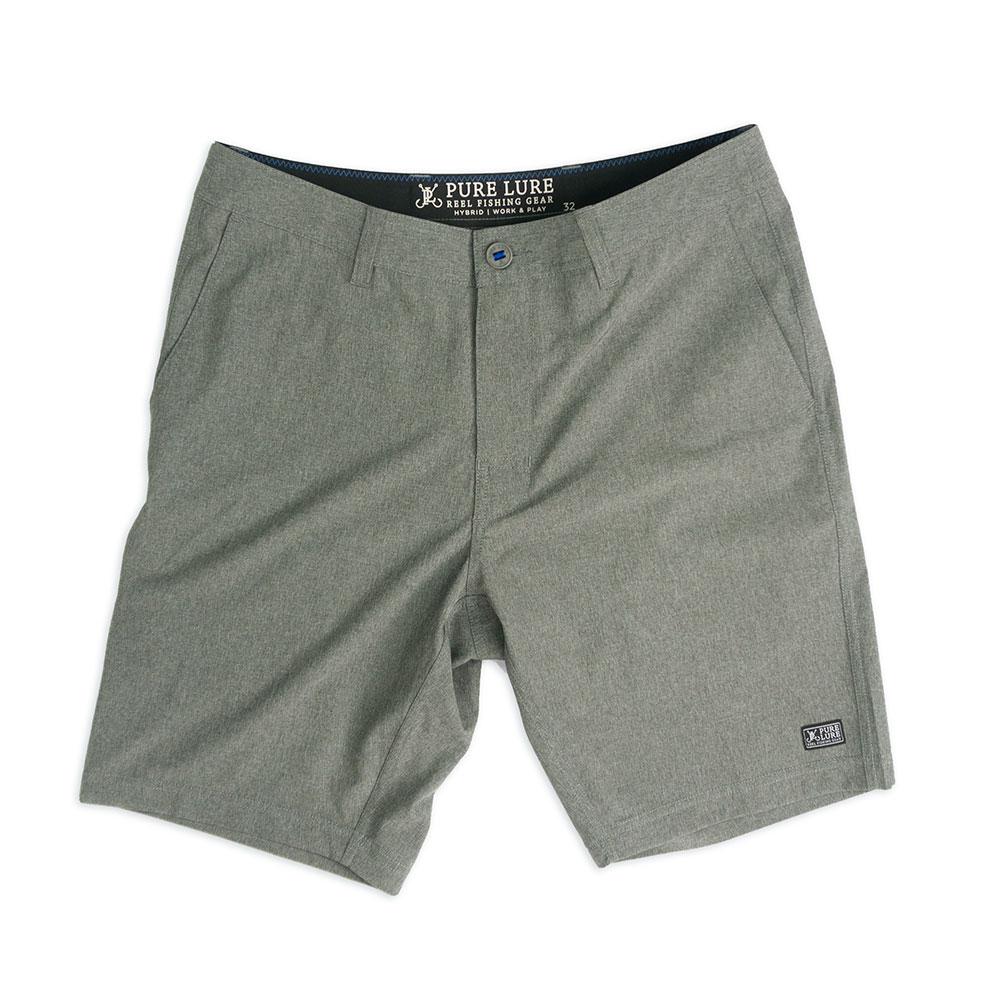 【U LAN】[U-BASIC] Bana Double Pintuck Bermuda Training PT Unisex Team Bermudas Panel