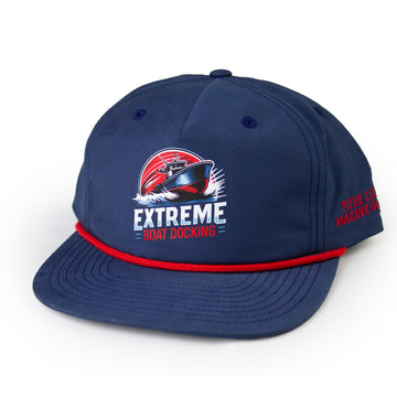 Extreme Boat Docking Hat