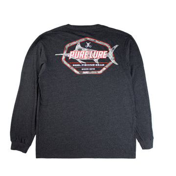 Billfish Badge Long Sleeve