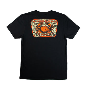 Camo Crab T-Shirt