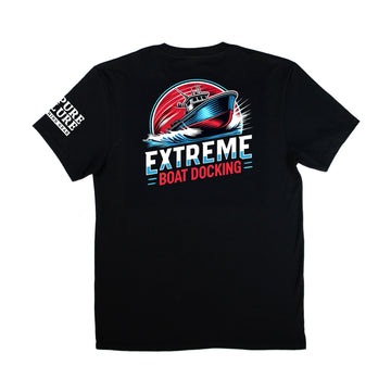 Extreme Boat Docking T-Shirt