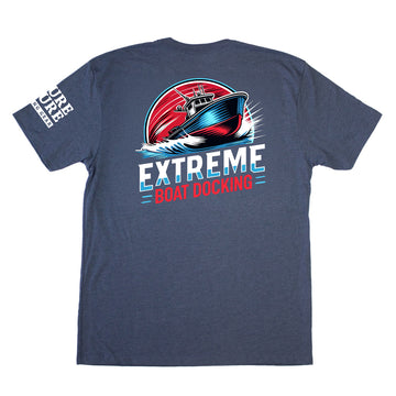 Extreme Boat Docking T-Shirt