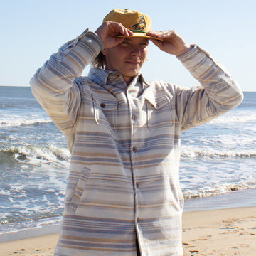 Ian Polar Fleece Jacket