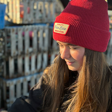 Marine Goods Beanie