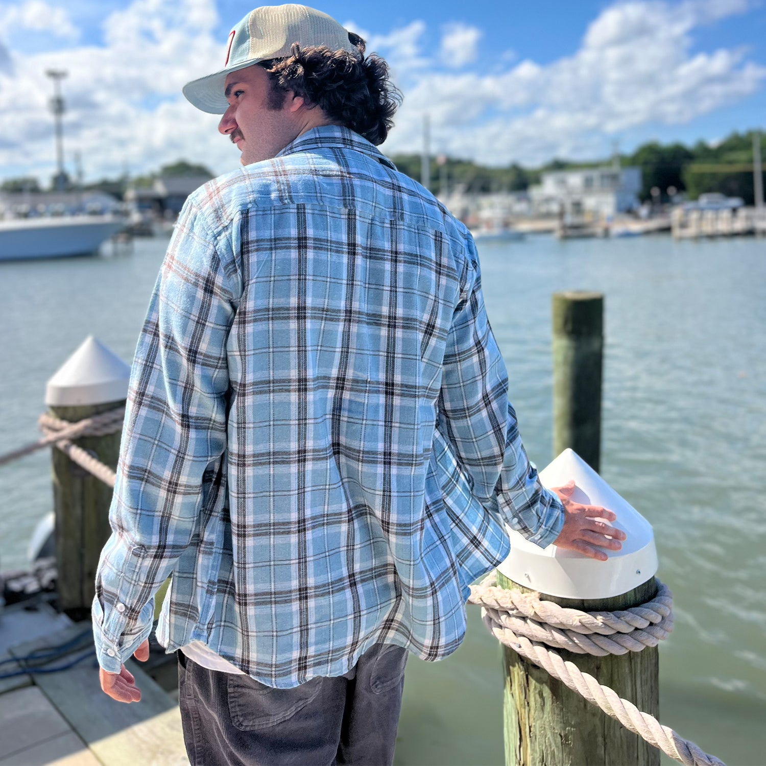Outboard Flannel