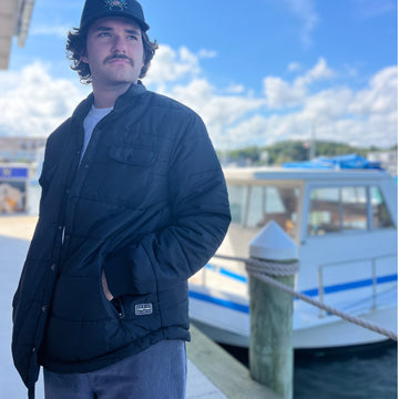 Night Shift Jacket