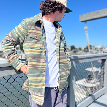 Ian Polar Fleece Jacket