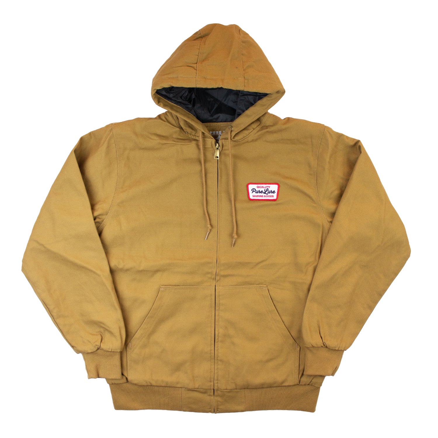 Myles Heavyweight Jacket