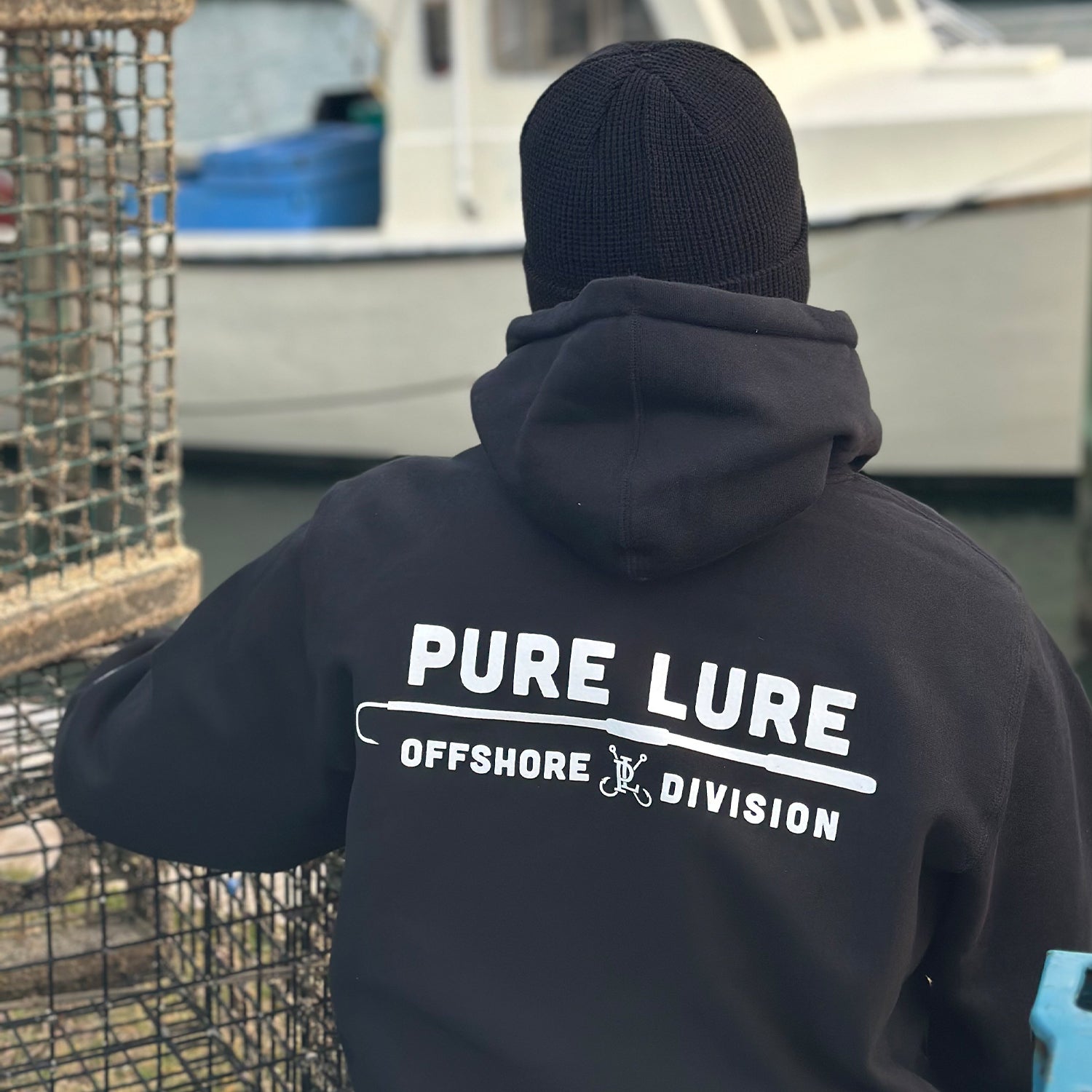 OFFSHORE DIVISION Premium Heavyweight Hoodie