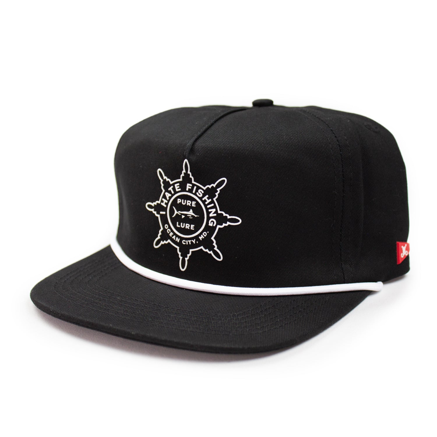 帽子 comfortable reason fishing cap black COMFORTABLE REASON “Fishing Cap” | CopyArt Col