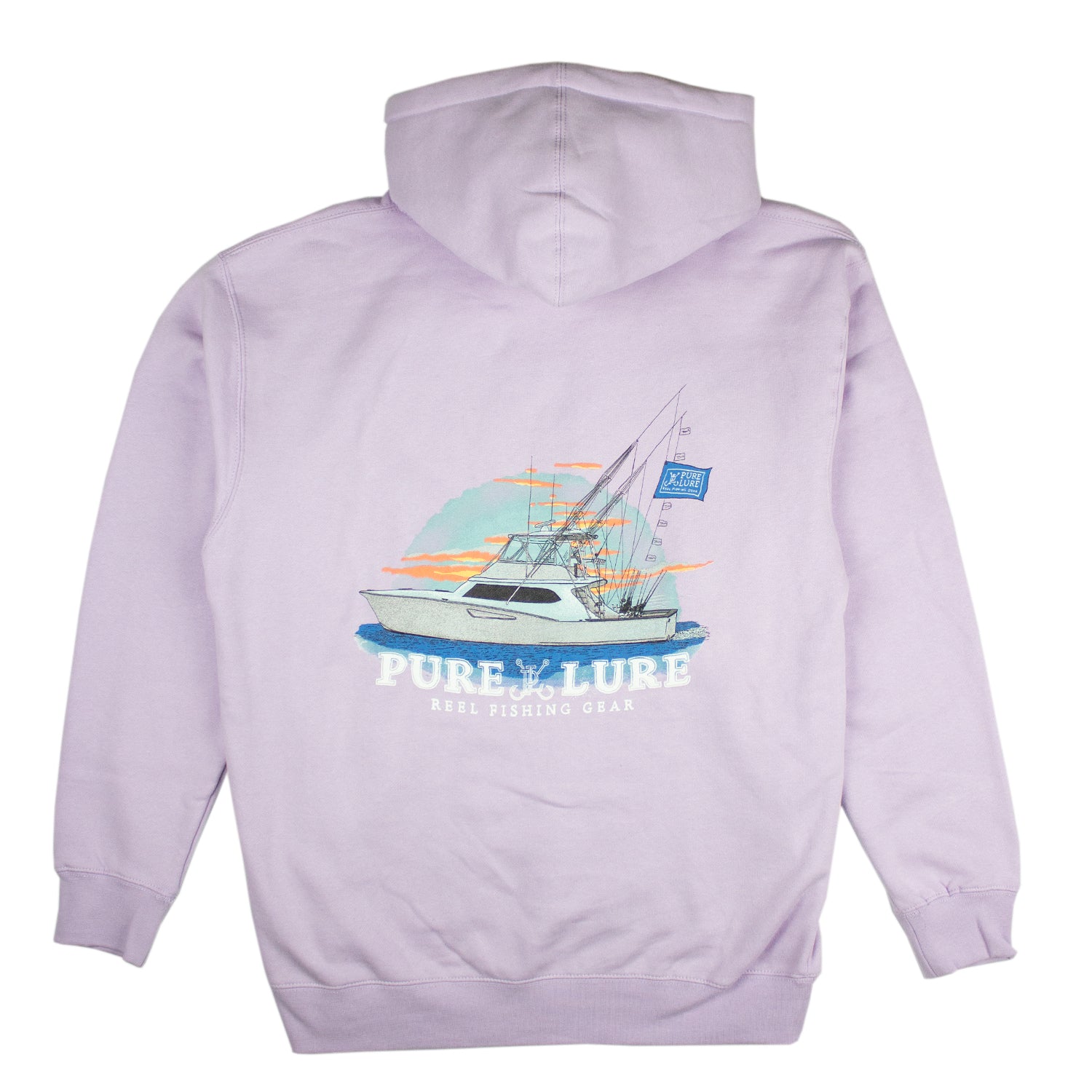 Fishing best sale lure hoodie