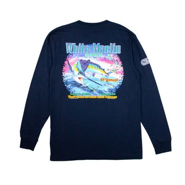 White Marlin Open 2024 Long Sleeve