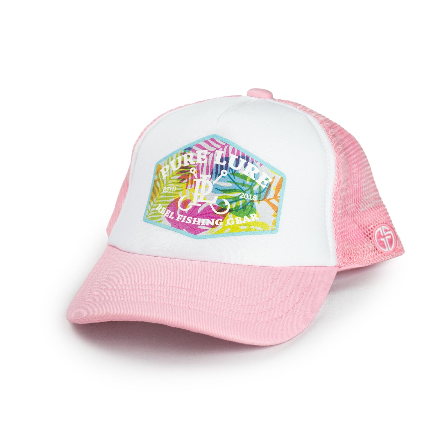 Aloha Youth Trucker Hat