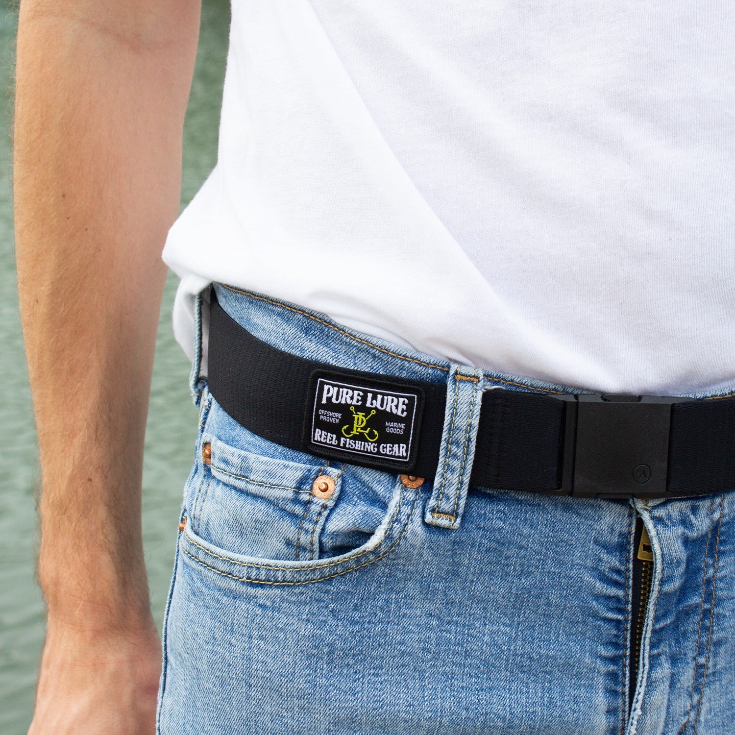 Pure Lure X Arcade Belts