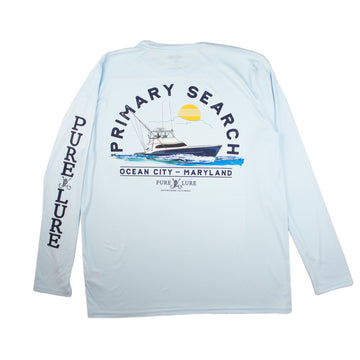 Primary Search Performance Sun Shirt