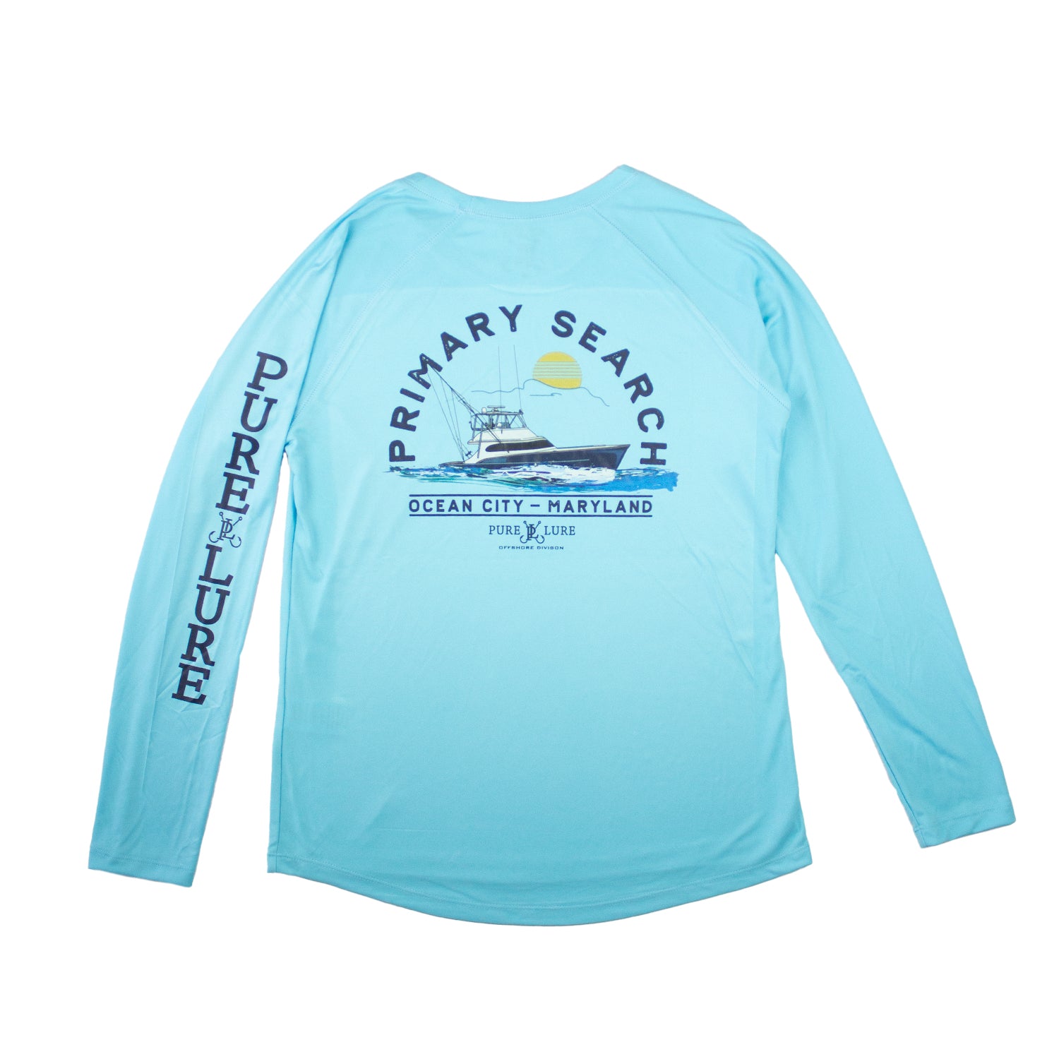 Primary Search Women's Performance Shirt