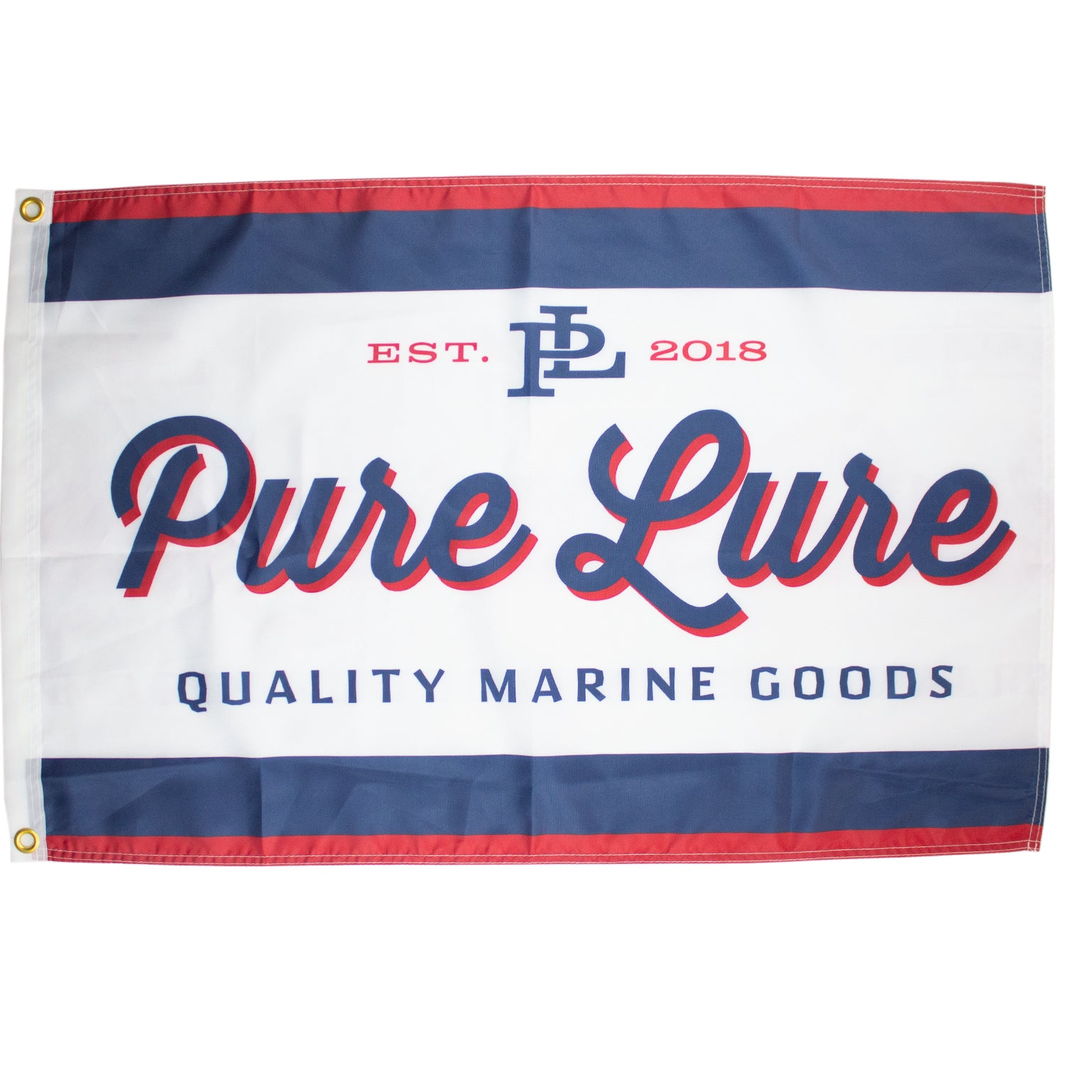 Marine Goods Flag