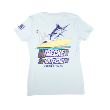 Wrecker Women's T-Shirt