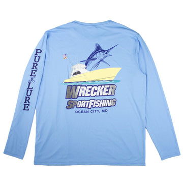 Wrecker Performance Sun Shirt