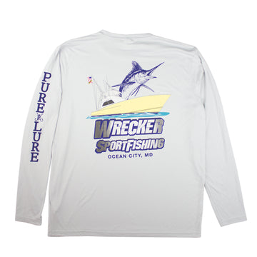 Wrecker Performance Sun Shirt