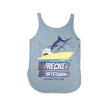 Wrecker Women's Tank Top